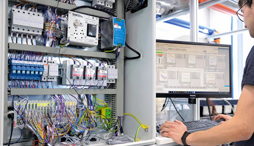Beckhoff: High flexibility, precision and integration in test bench engineering